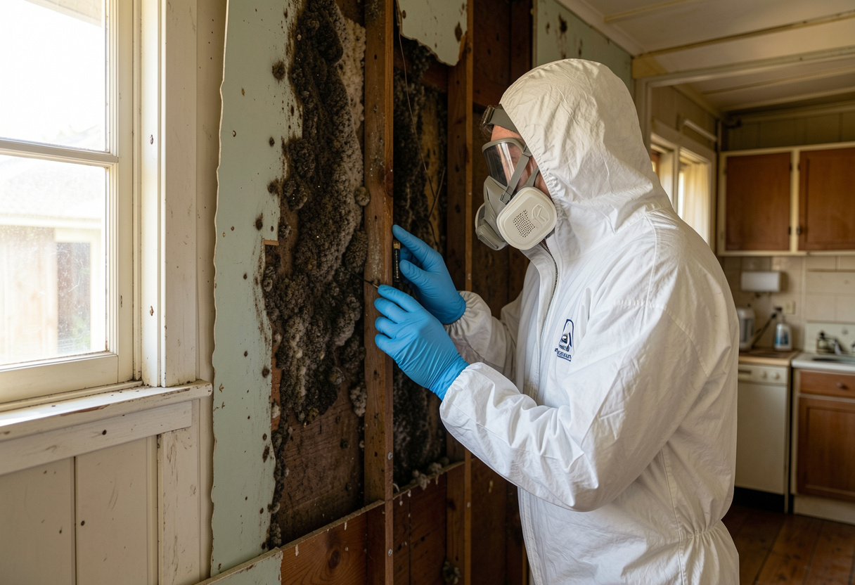 Toxic Mould Remediation Toxic Mould Remediation